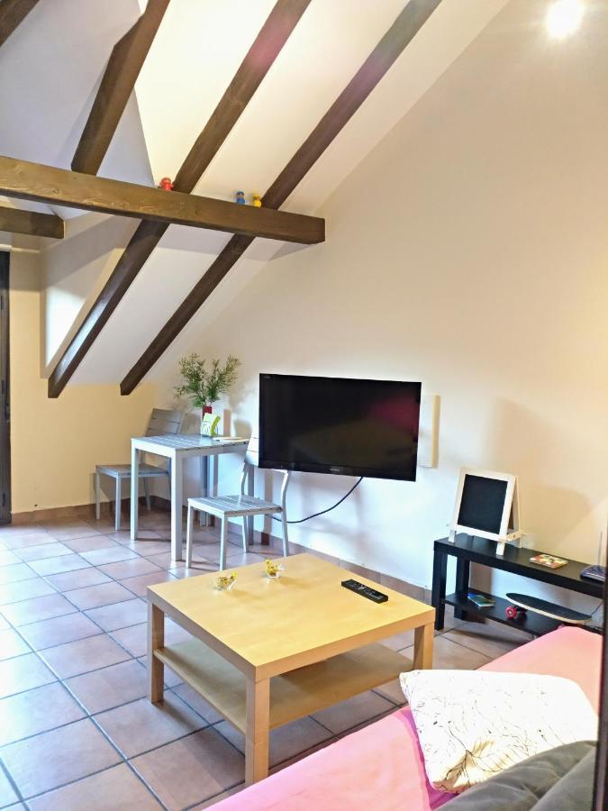 Apartamento El Desvan Леон Екстериор снимка